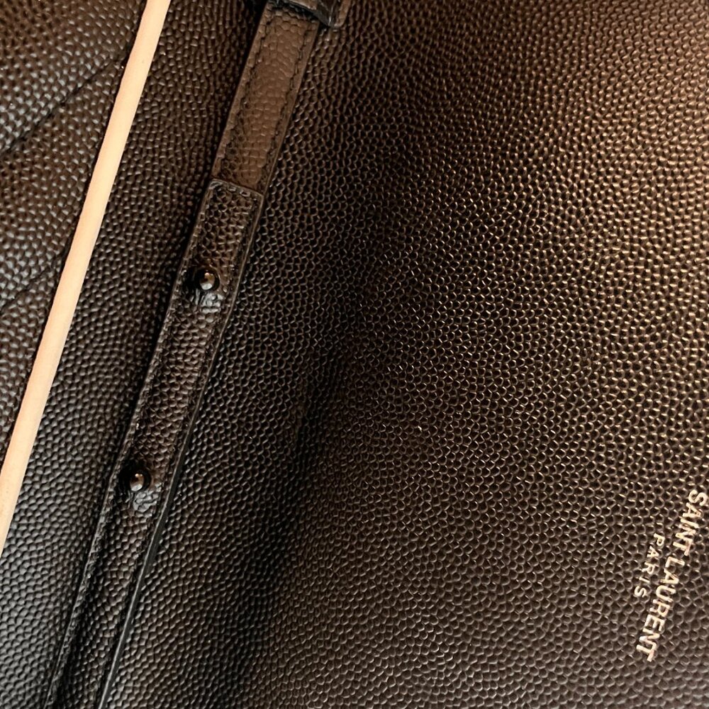 YSL Saint Laurent Cassandre Envelope Chain Purse - Picture 7 of 11